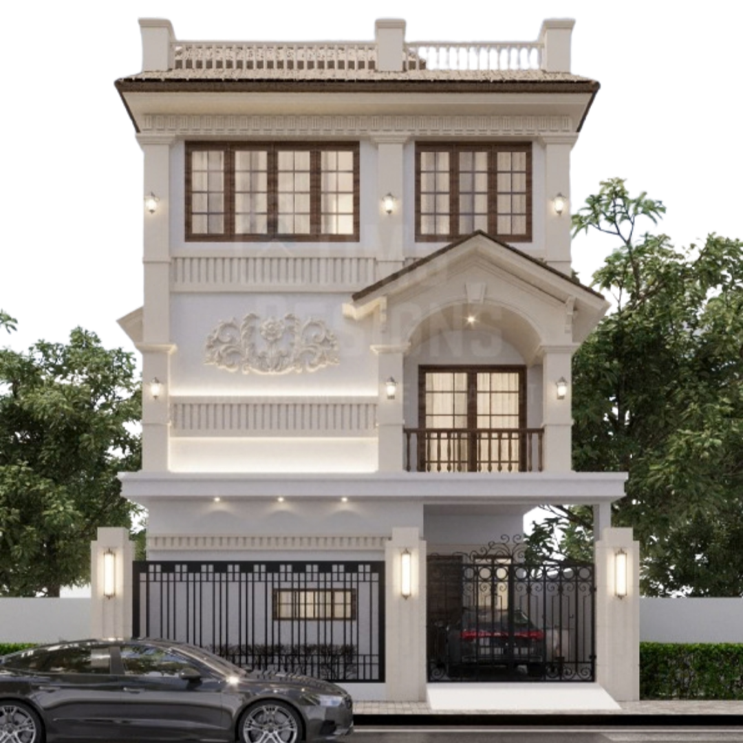 Classic Featherlite Villa No. 531